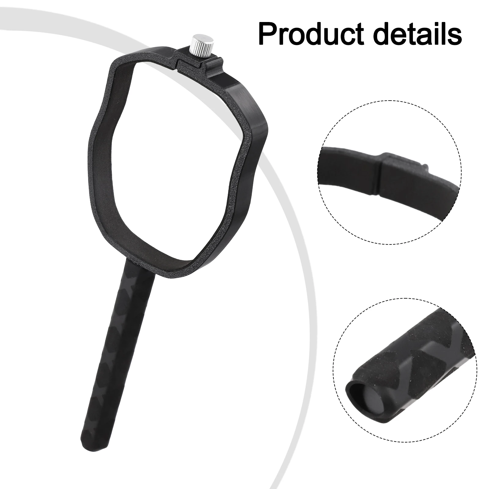 Photography Pro - Handheld-beugel voor Mavic 4 Pro verbetert