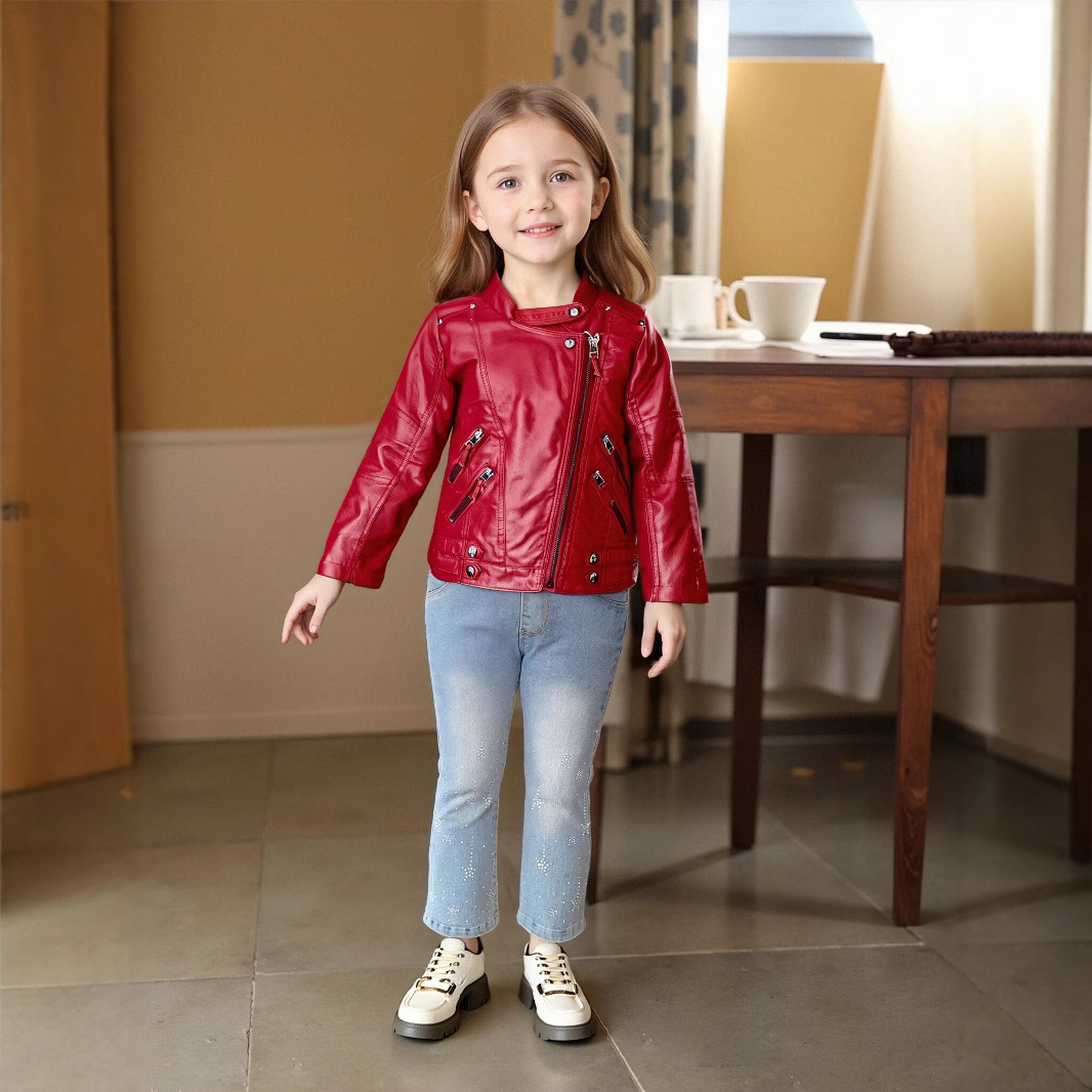 Photography Jacket - Tiener Kids Straatfotografie Dragen 2-12Y Meisjes