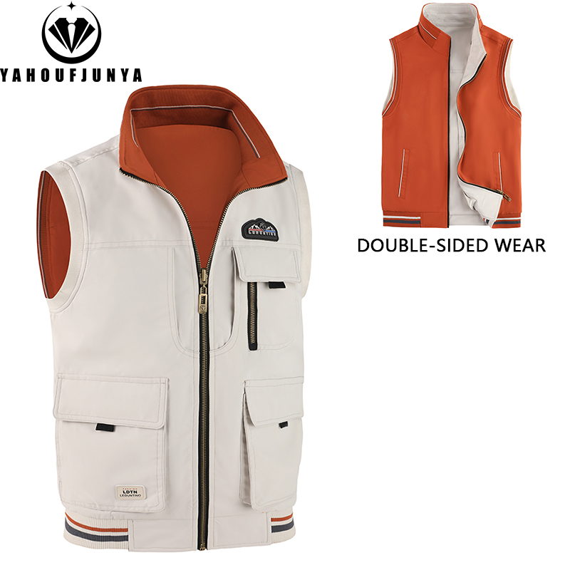 Photography Jacket - 2026 Lente Zomer Mannen Dunne Tool