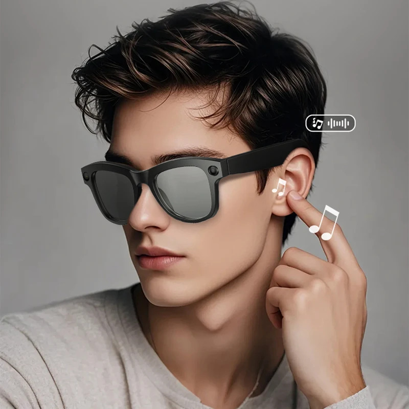 Photography Translate - AI Smart Glasses M01 voor fotografie