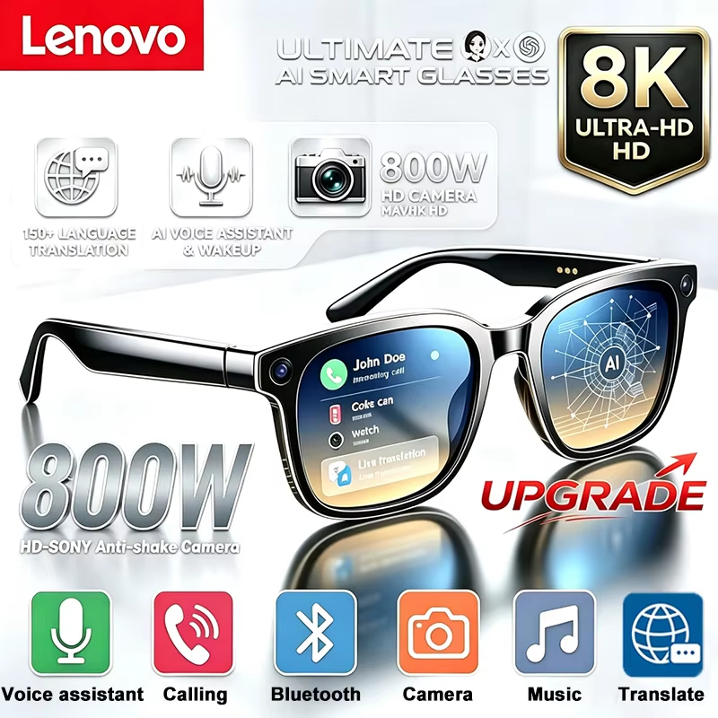 Photography Unit - Lenovo AI Smart Shooting Bril 800W