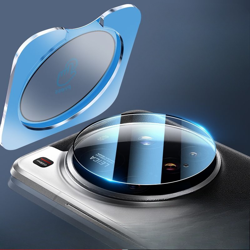 Xiaomi Photography Kit 15 Ultra - Volledige Lijm Camera Lens Protector voor