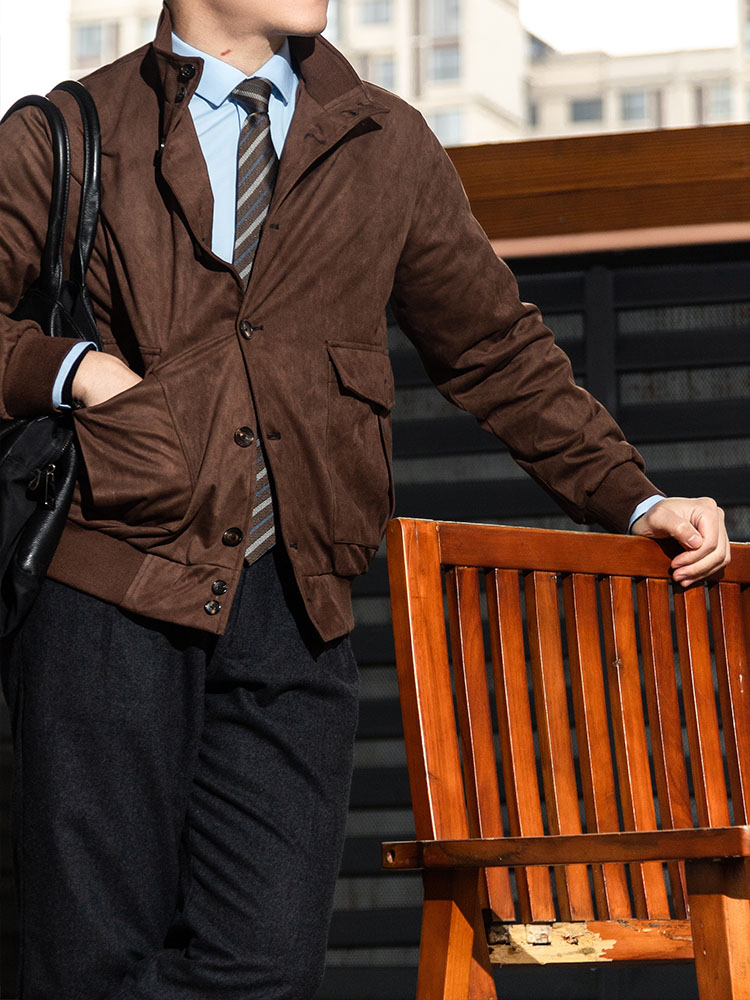 Photography Jacket - Vroeg voorjaar nieuw product Europese en