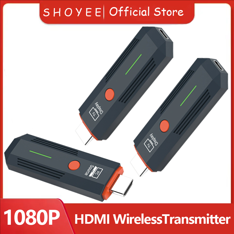 Photography Unit - 1080P draadloze HDMI-videozender en ontvanger Extender,