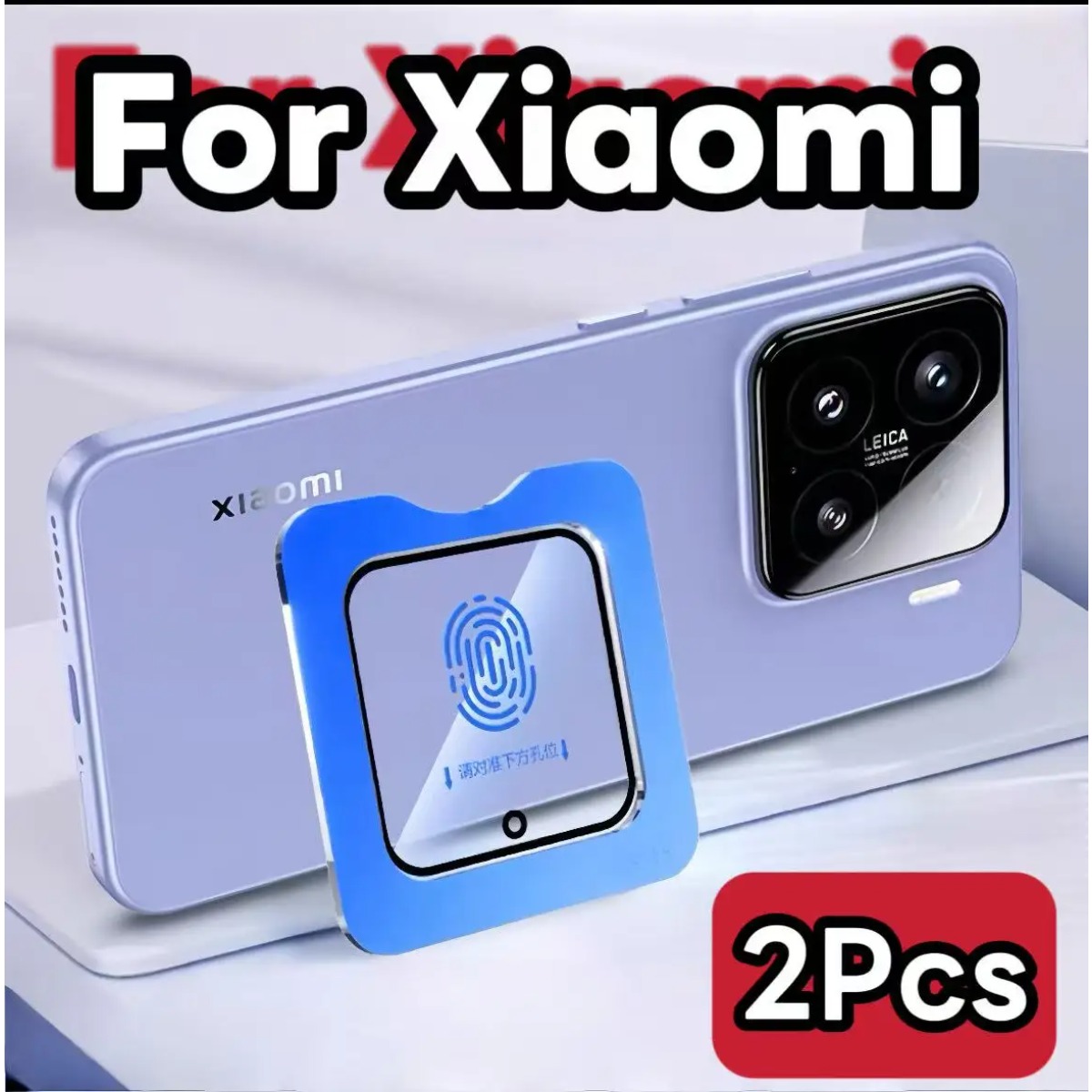 Photography Xiaomi 15 Ultra - 1-3 Stuks 9H HD Terug Camera