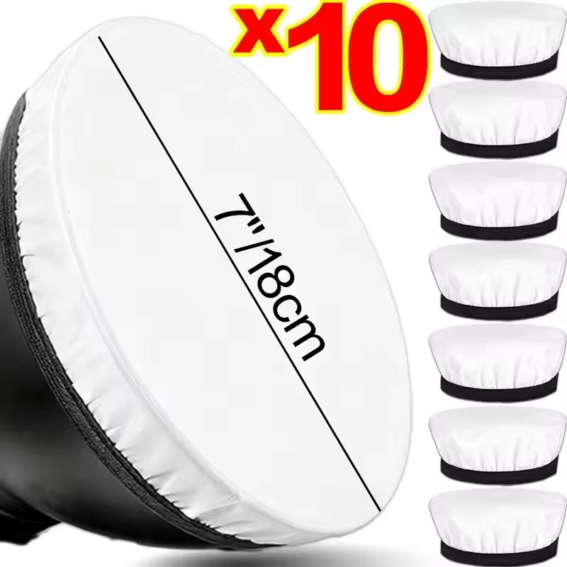 Reflector 5 In 1 - 1/3/5/10 Stuks 7inch Fotografie Licht Zachte