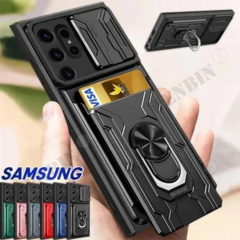 Photography Of War - Case Voor Samsung S25 S24 Ultra