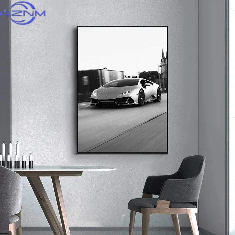 Moderne mode muurkunst eenvoud - Photography Trend recensie en prijs
