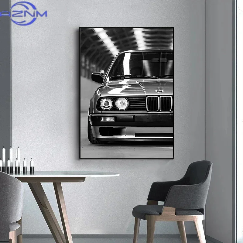 Moderne mode muurkunst eenvoud - Photography Trend recensie en prijs