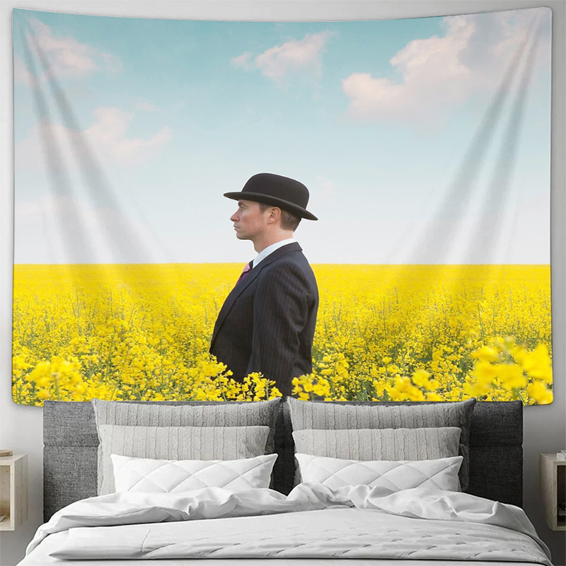 Vintage Tapijt Muur Opknoping  - Photography Aesthetic recensie en prijs