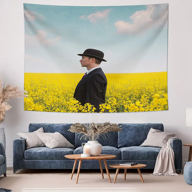 Vintage Tapijt Muur Opknoping  - Photography Aesthetic recensie en prijs