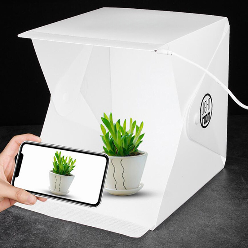 Hot Photography LED Light Room - Photography Treatment recensie en prijs