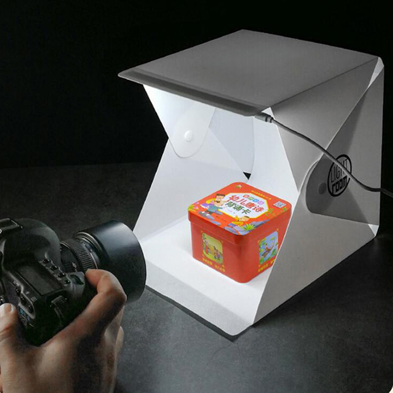 Hot Photography LED Light Room - Photography Treatment recensie en prijs