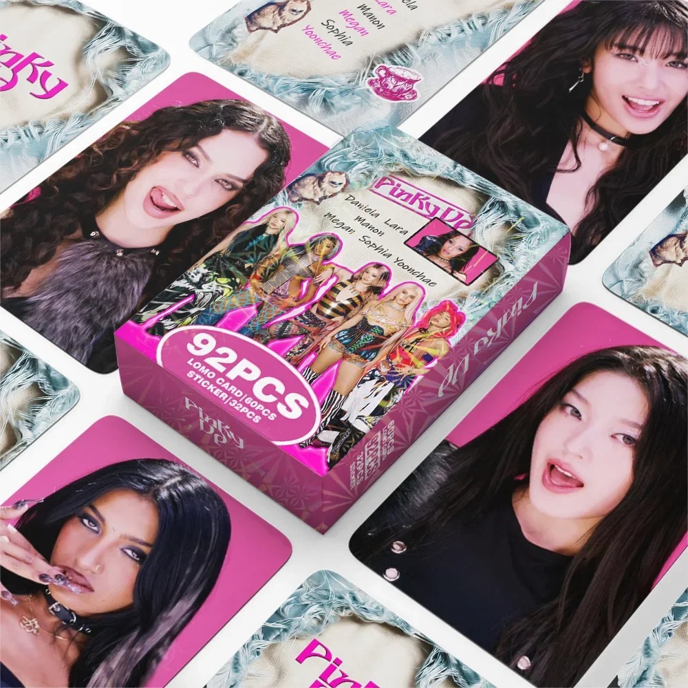 55/127 stuks Kpop Idol KATSEYE - Photography Portfolio recensie en prijs
