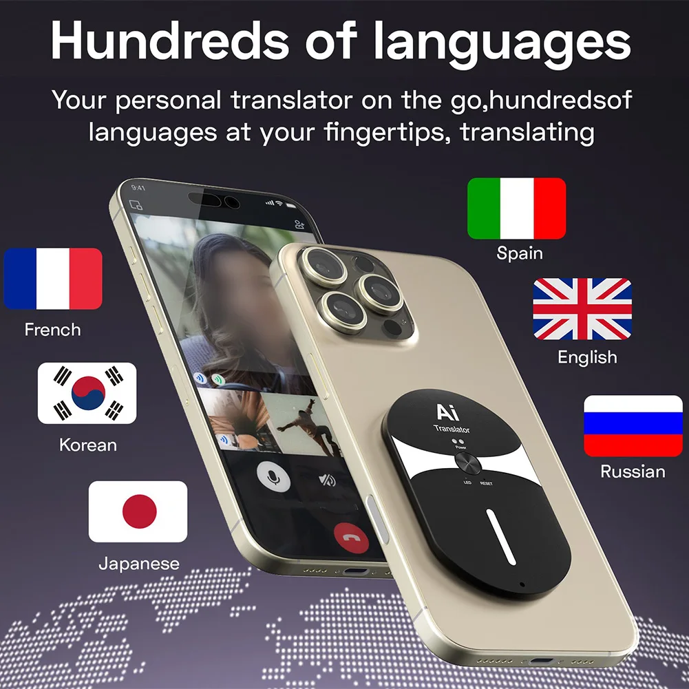 AI-taalvertaalapparaat met onl - Photography Translate recensie en prijs