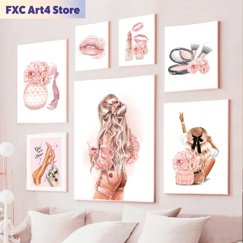 Frameloze mode kunst canvas sc - Photography Trend recensie en prijs