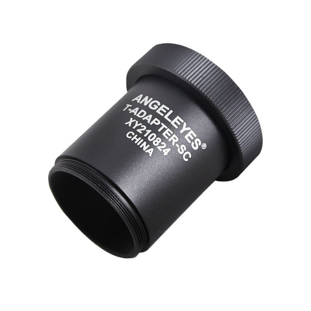 SCT naar M42 schroefdraad T-bu - Photography Youtube recensie en prijs