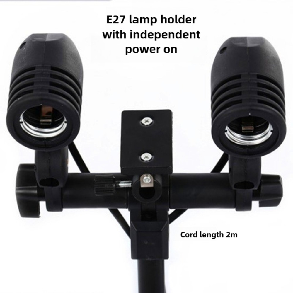 Gloeilampstandaard 2M, E27 AC- - Photography Bulb recensie en prijs