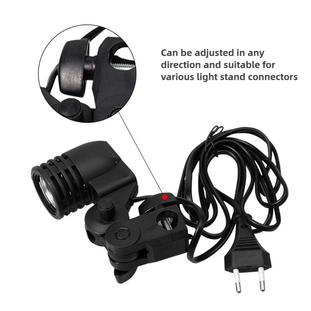 Gloeilampstandaard 2M, E27 AC- - Photography Bulb recensie en prijs