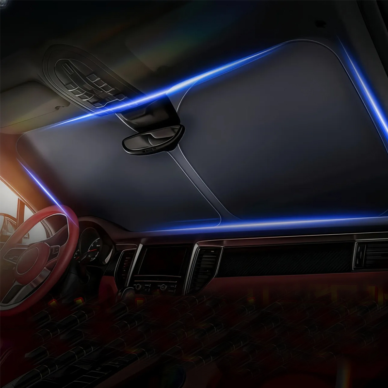 Voor JAECOO J5 5 Auto Voorruit - Reflector 5 In 1 recensie en prijs