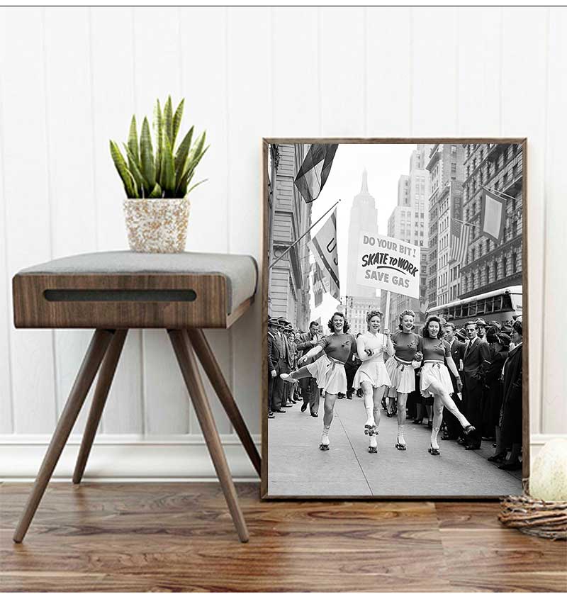 Skate To Work Rolschaatsen Twe - Photography Of War recensie en prijs