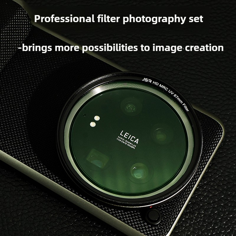 Professionele fotografiefilter - Photography Xiaomi 15 Ultra recensie en prijs