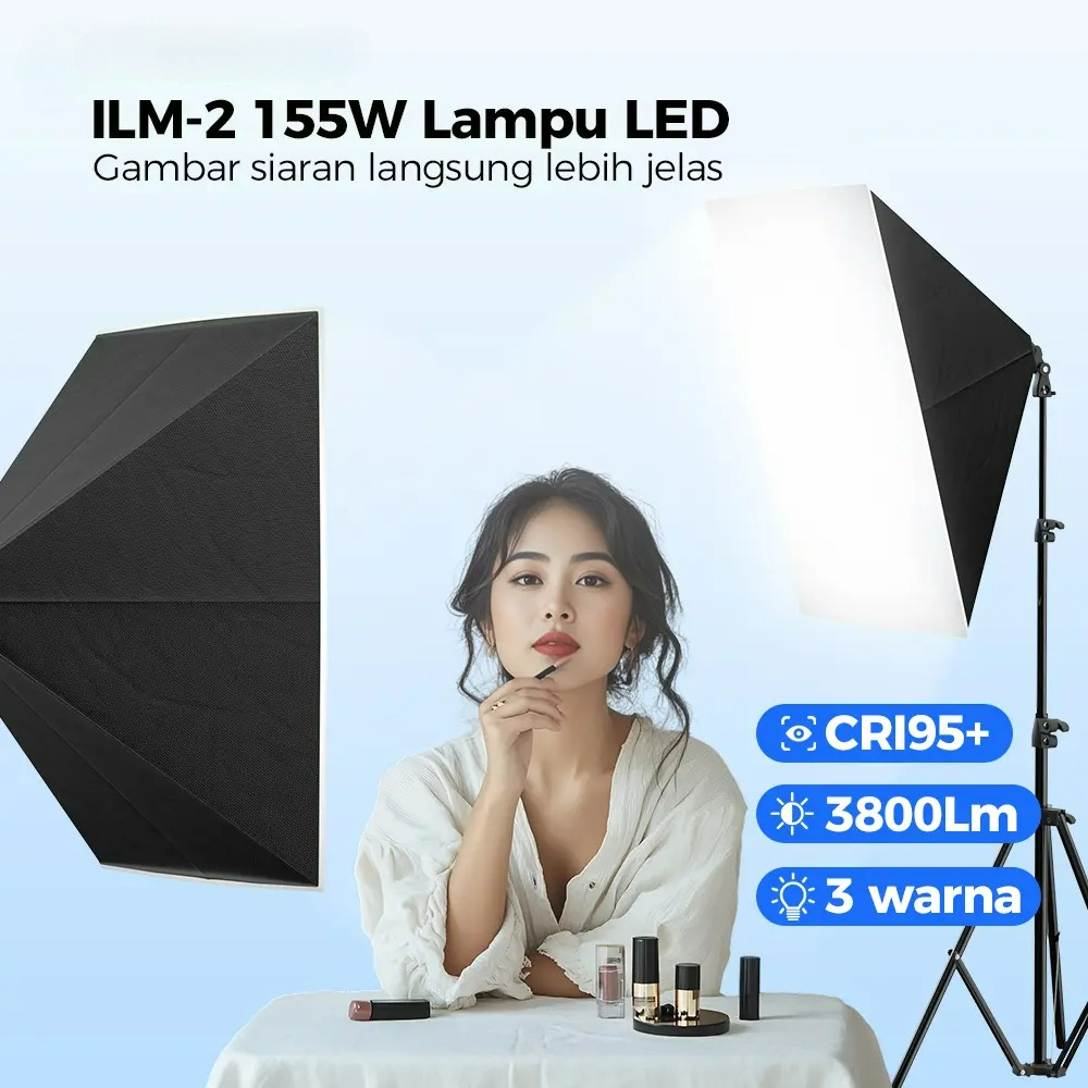 50x70cm Softbox 85W/155W Lamp  - Photography Bulb recensie en prijs