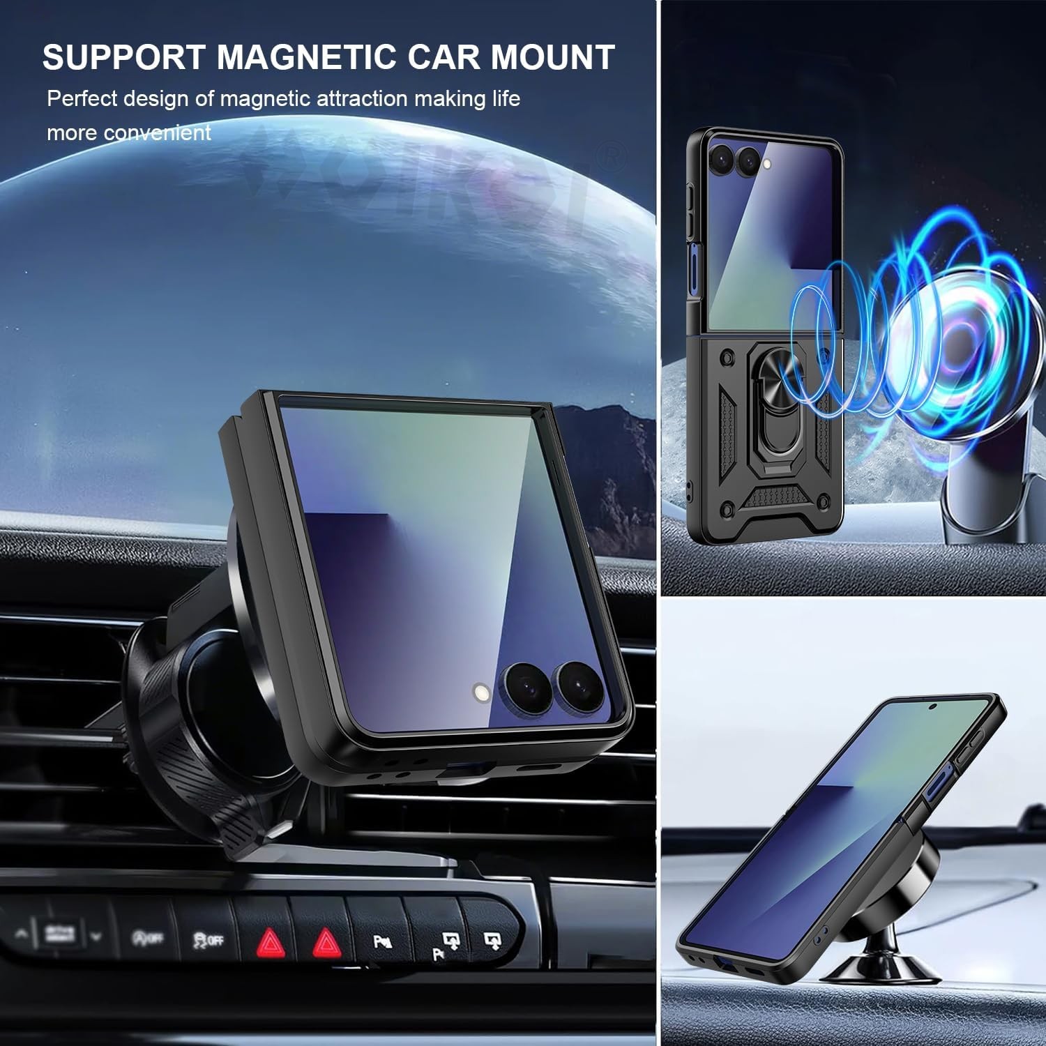 Voor Samsung Galaxy Z Flip 7 Z - Photography Of War recensie en prijs
