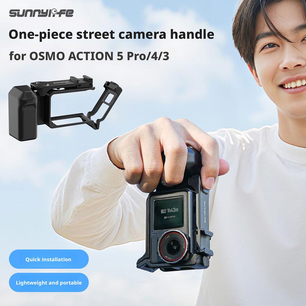 Voor DJI Osmo Action 5 Pro/4/3 - Photography Pro recensie en prijs