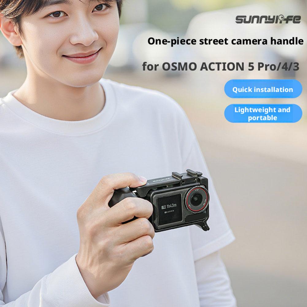 Voor DJI Osmo Action 5 Pro/4/3 - Photography Pro recensie en prijs