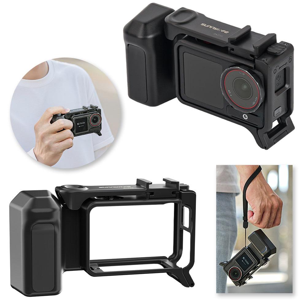 Voor DJI Osmo Action 5 Pro/4/3 - Photography Pro recensie en prijs