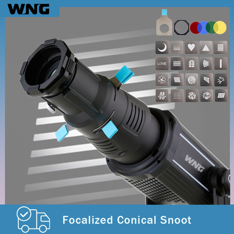 Bowens Mount projectiesnoot me - Photography Treatment recensie en prijs