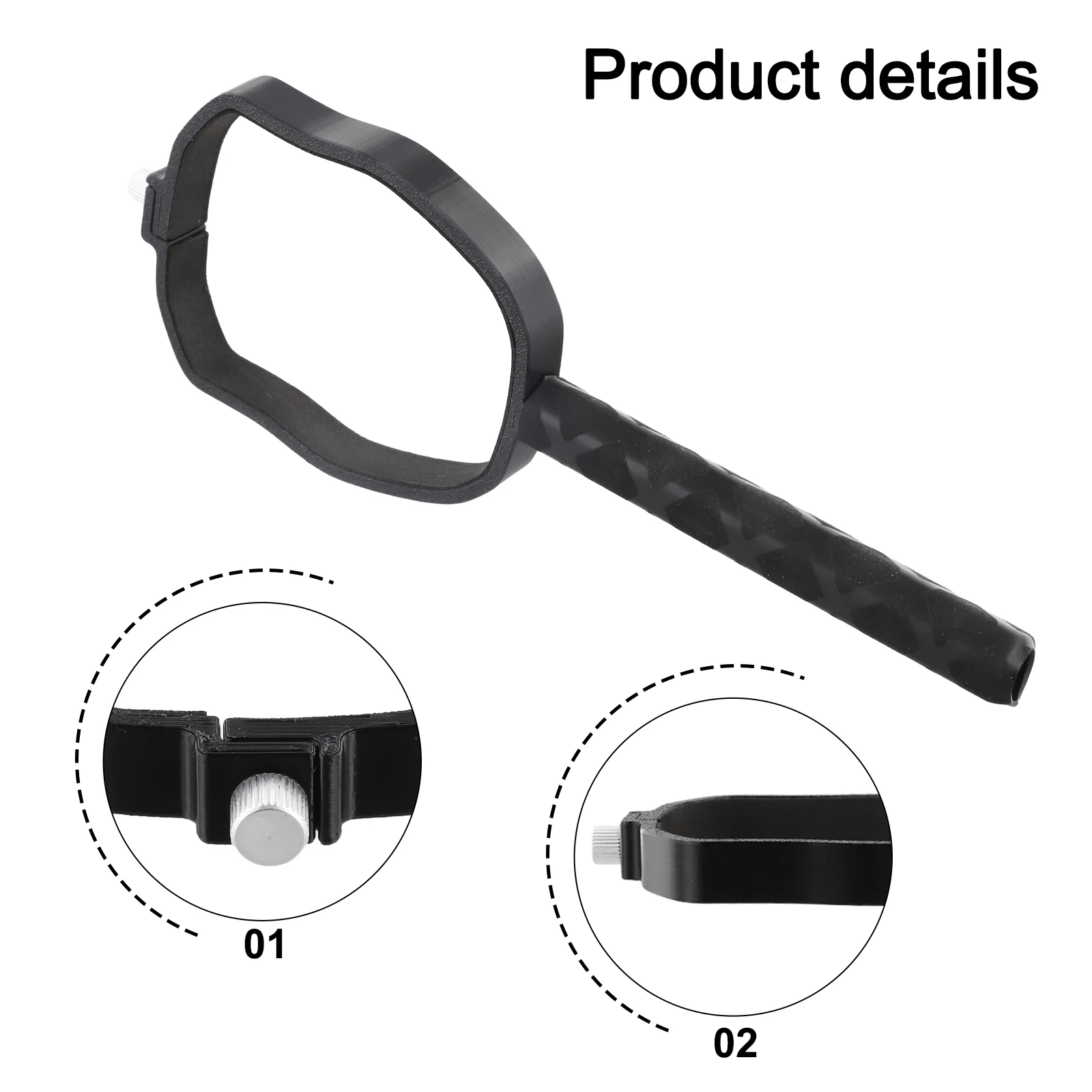 Handheld-beugel voor Mavic 4 P - Photography Pro recensie en prijs