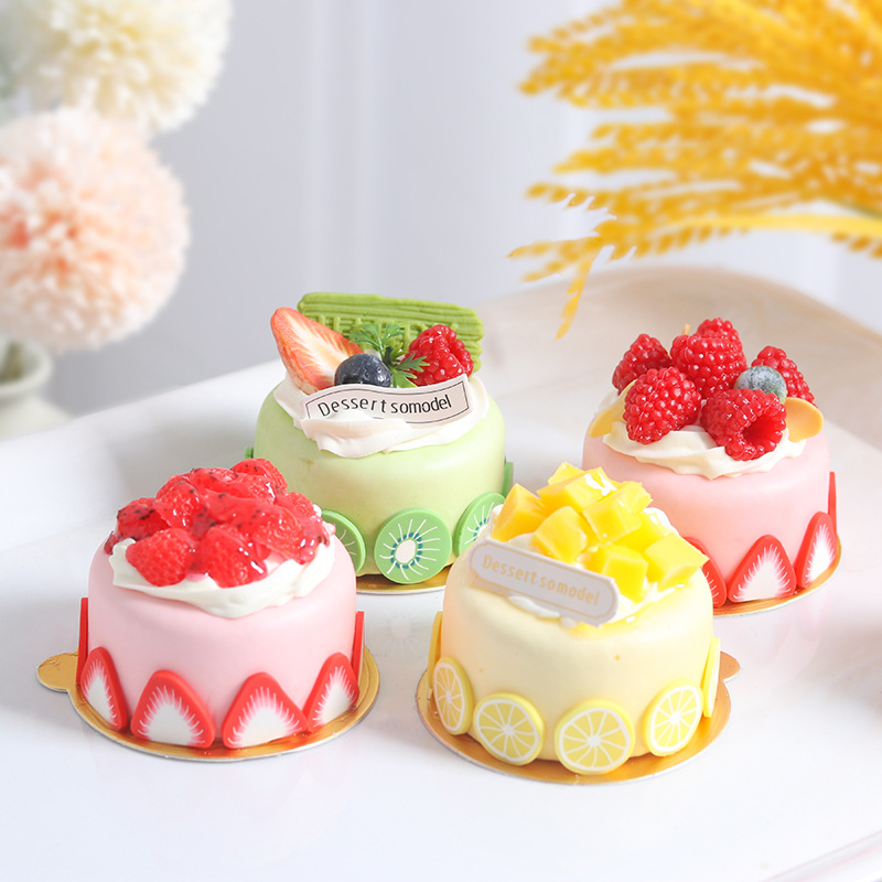 1PC Kunstmatige Taart Dessert  - Photography Pro recensie en prijs