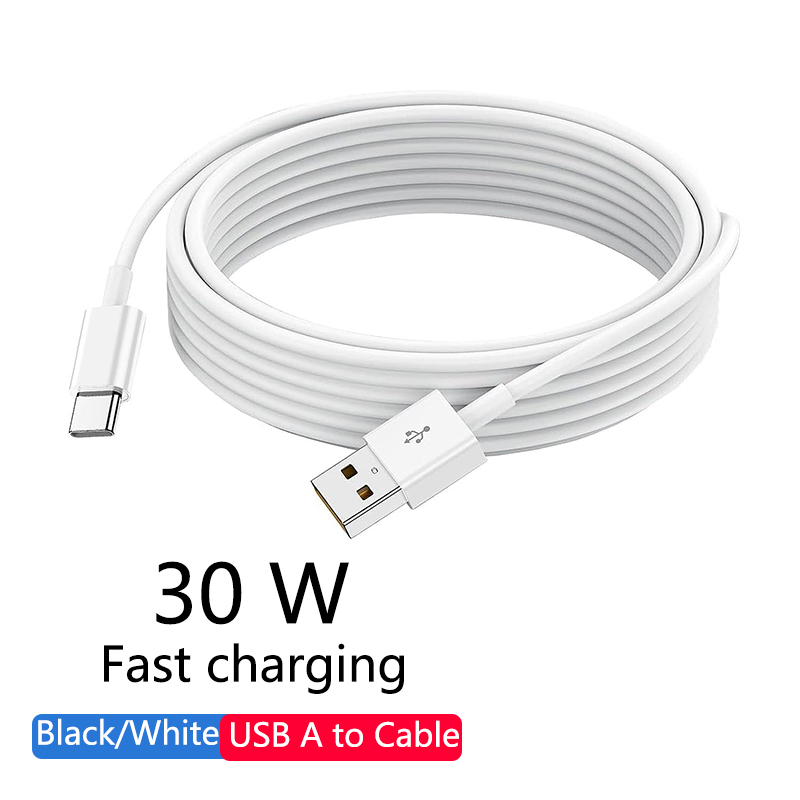 30W USB A naar Type C Kabel Da - Photography Date recensie en prijs