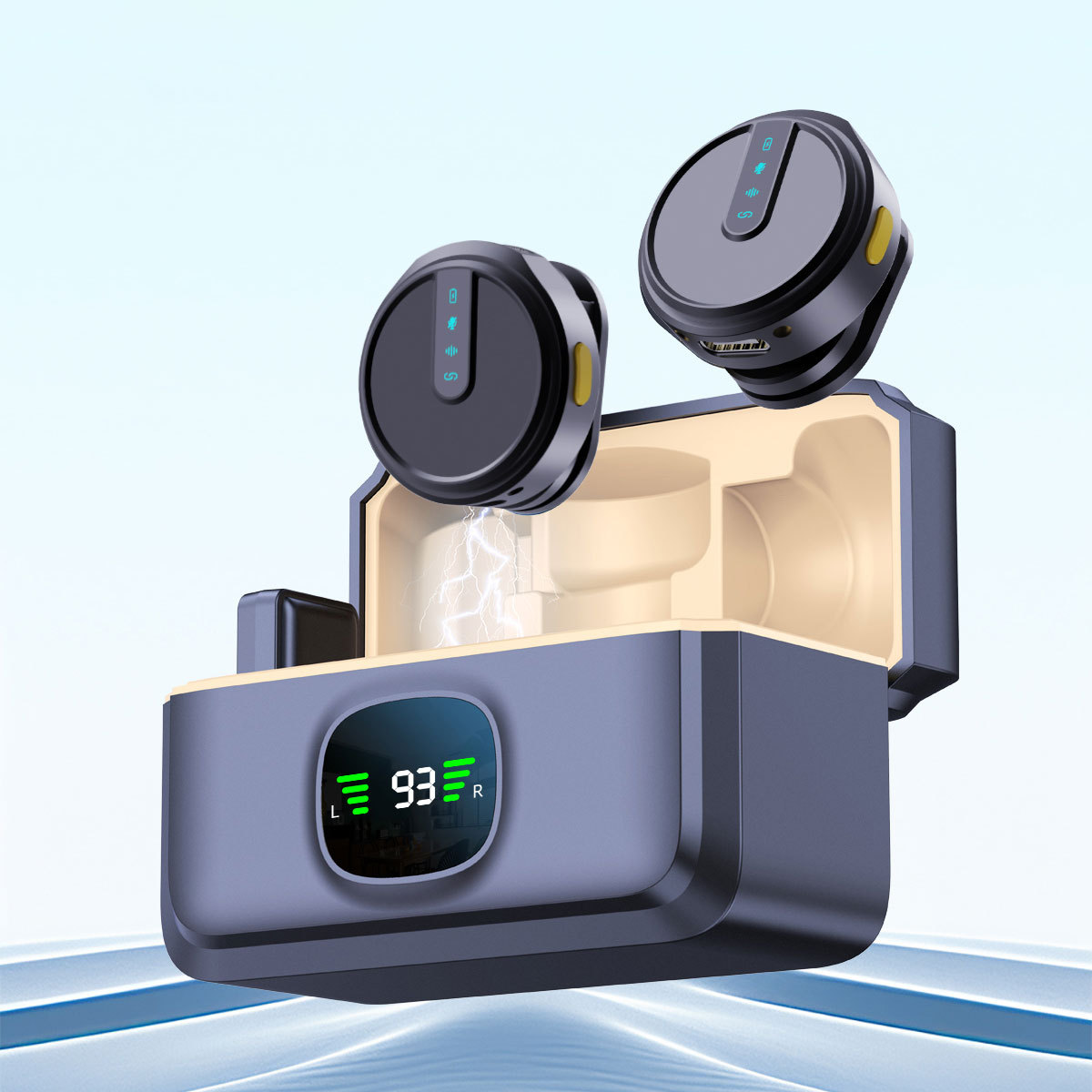 Fotostudio Draadloze Lavalier  - Photography Pro recensie en prijs