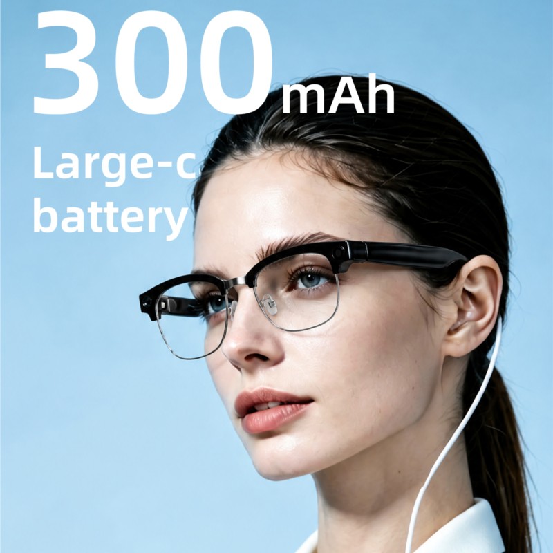 Half Frame Smart Bril Met 800W - Photography Translate recensie en prijs