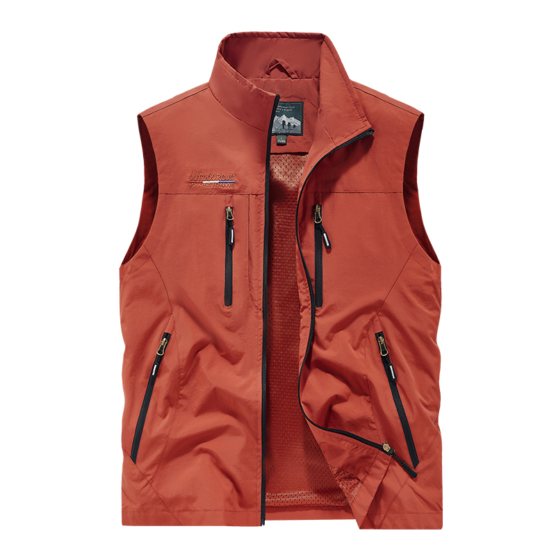 Heren fotografievest Outdoor m - Photography Jacket recensie en prijs