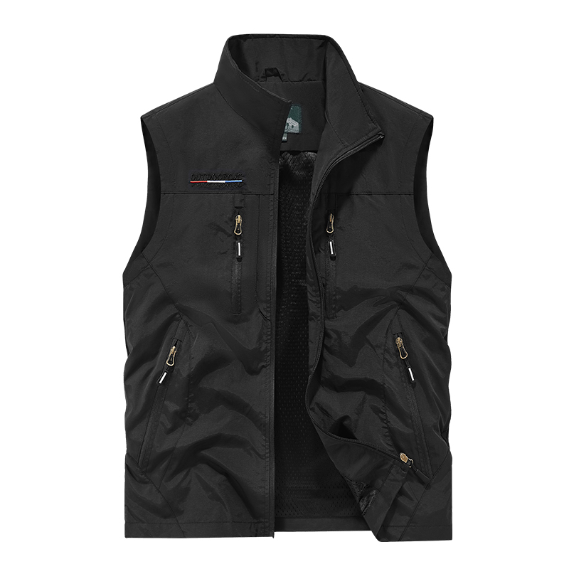 Heren fotografievest Outdoor m - Photography Jacket recensie en prijs
