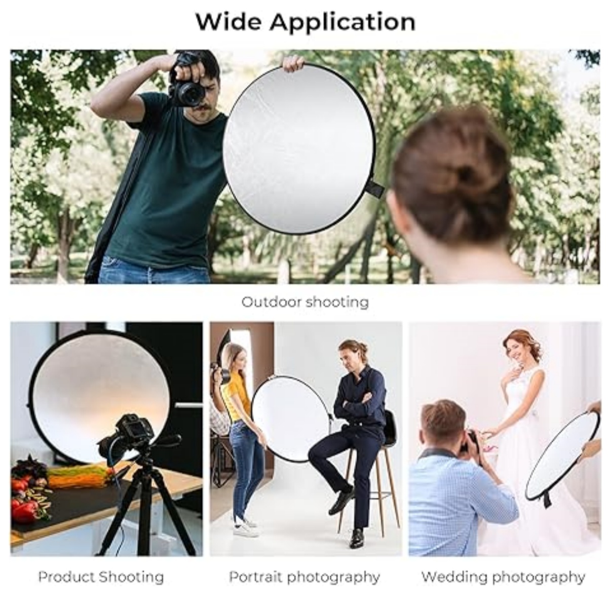 Huanyingbjb Draagbare 5 In 1 F - Reflector 5 In 1 recensie en prijs