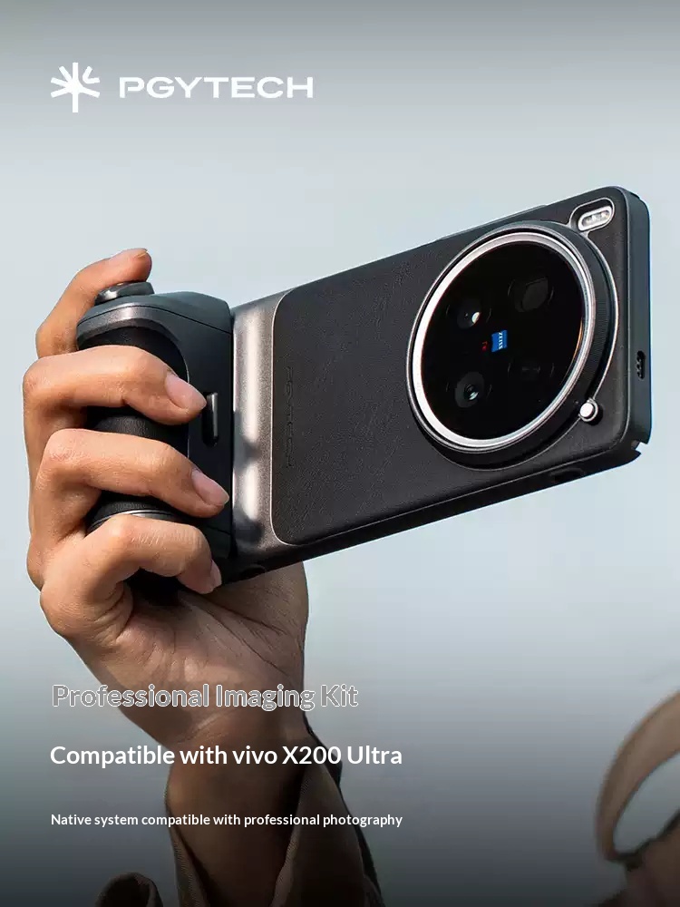 PGYTECH Professionele Beeldvor - X200 Photography Kit recensie en prijs