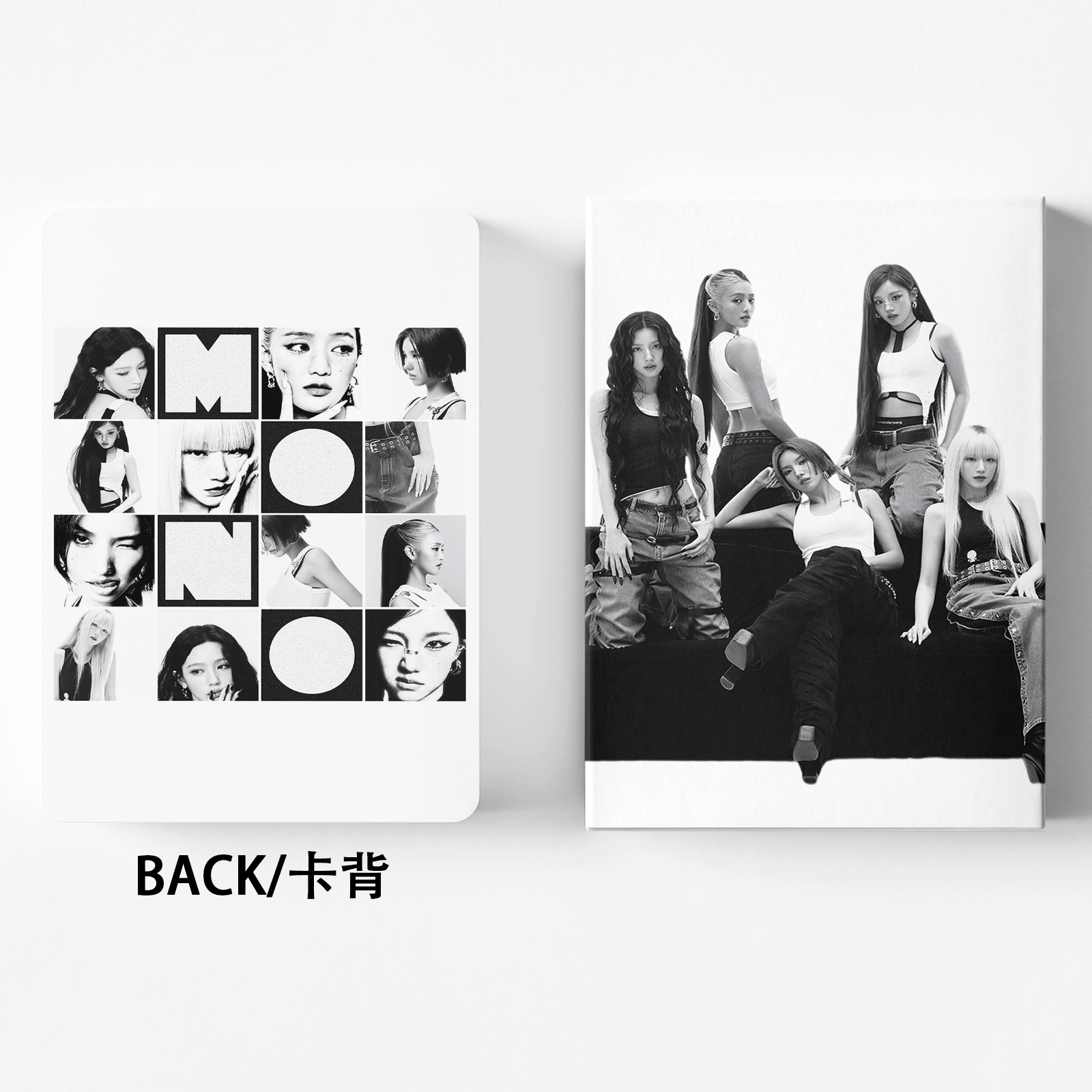 55pcs GIDLEMono Nieuwe Album I - Photography Portfolio recensie en prijs