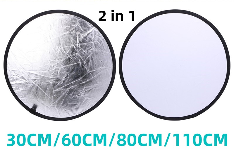Reflector 5in1 30CM 60CM 80CM  - Reflector 5 In 1 recensie en prijs