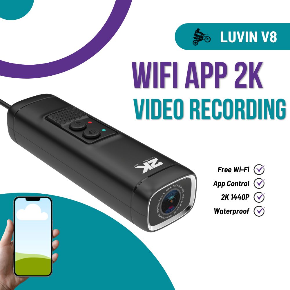 Freedconn Motorcamera Dvr 1440 - Photography Date recensie en prijs