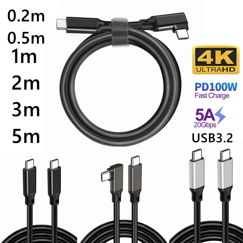 Usb3.2 Usb C Naar Type C 4K 20 - Photography Date recensie en prijs