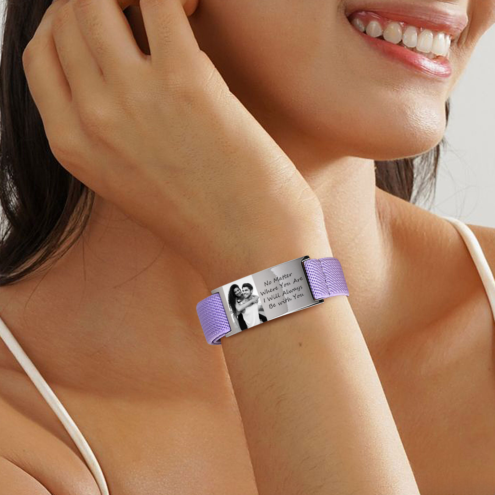 Aangepaste Foto Elastische Arm - Photography Of War recensie en prijs