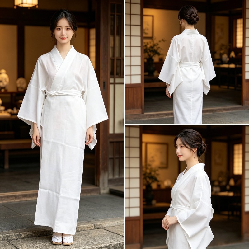 Kimono-voering, veelzijdig bas - Photography Date recensie en prijs