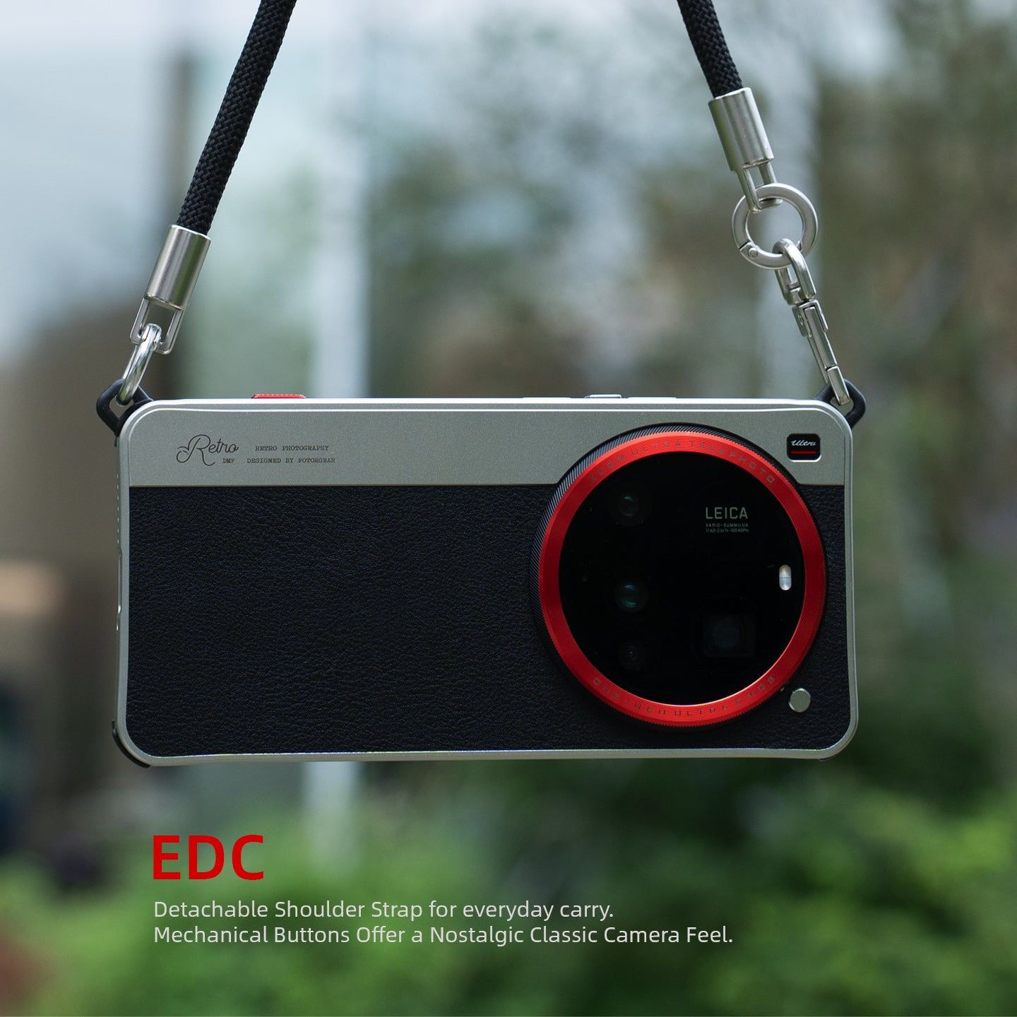 Fotorgear Retro Classic Series - Photography Xiaomi 15 Ultra recensie en prijs