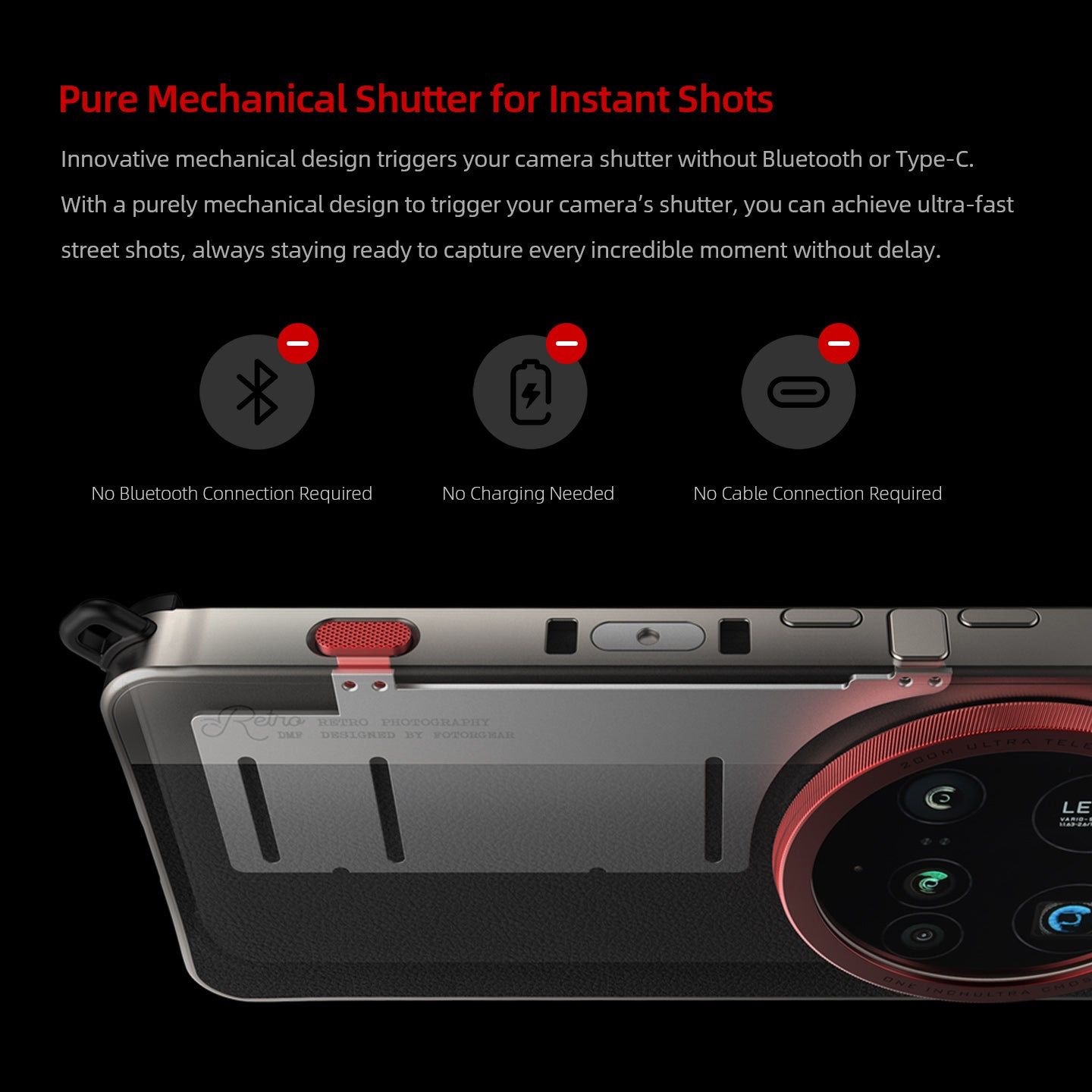Fotorgear Retro Classic Series - Photography Xiaomi 15 Ultra recensie en prijs