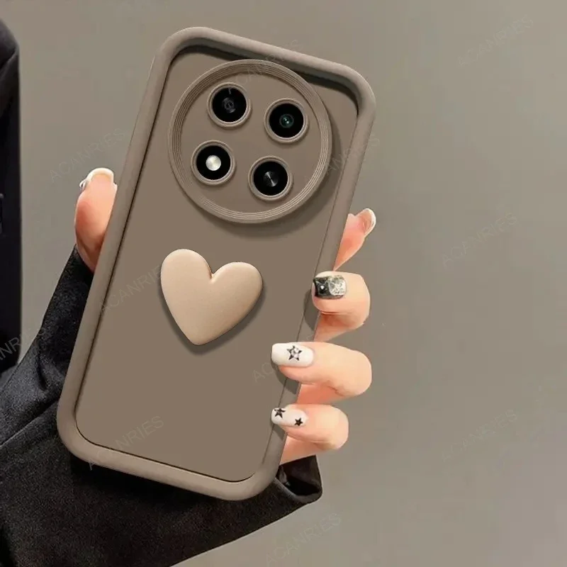 Schattige 3D hartvormige silic - Photography Xiaomi 15 Ultra recensie en prijs